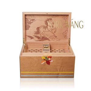 駿馬限量雪茄保濕盒