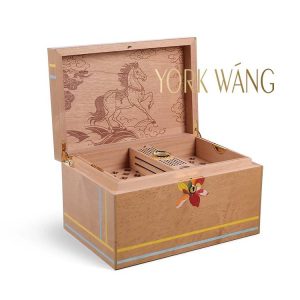 駿馬限量雪茄保濕盒