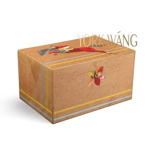 駿馬限量雪茄保濕盒
