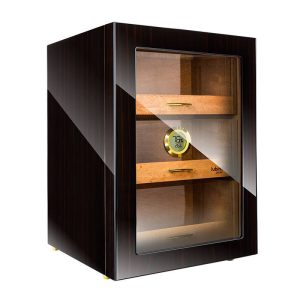 LuxView三層雪茄展示保濕櫃