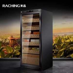 5 支裝鋁合金便攜雪茄盒