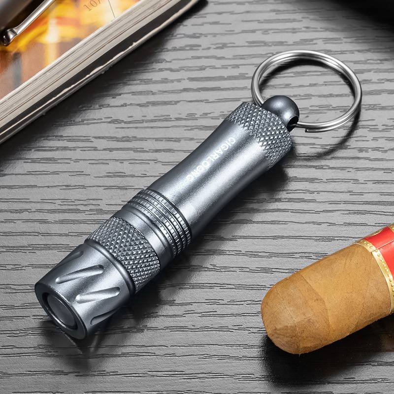 Cigarloong多功能雪茄打孔器