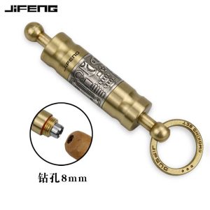 Jifeng復古雪茄打孔器