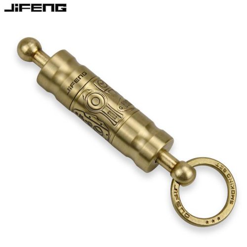 Jifeng復古雪茄打孔器