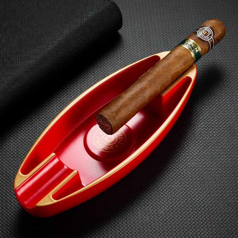 CIGARLOONG大口徑雪茄菸灰缸