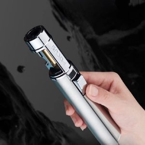炙焰雪茄火槍 × 開瓶雙用設計