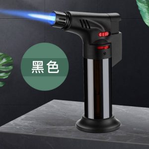 微焰雪茄點火器｜輕巧安全 × 穩定藍焰
