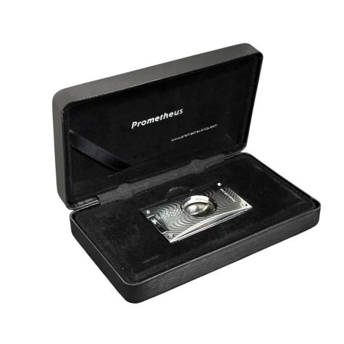 Prometheus 高級不鏽鋼雪茄剪